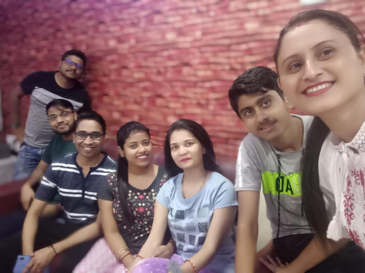 Sweety'S Residency Lejlighed Port Blair Eksteriør billede