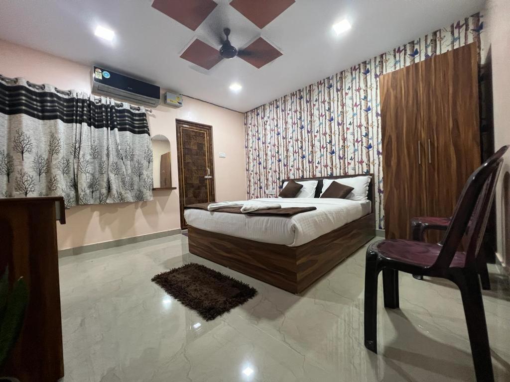 Sweety'S Residency Lejlighed Port Blair Eksteriør billede