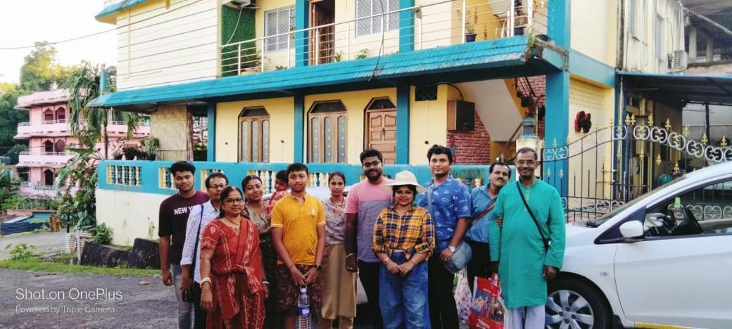 Sweety'S Residency Lejlighed Port Blair Eksteriør billede