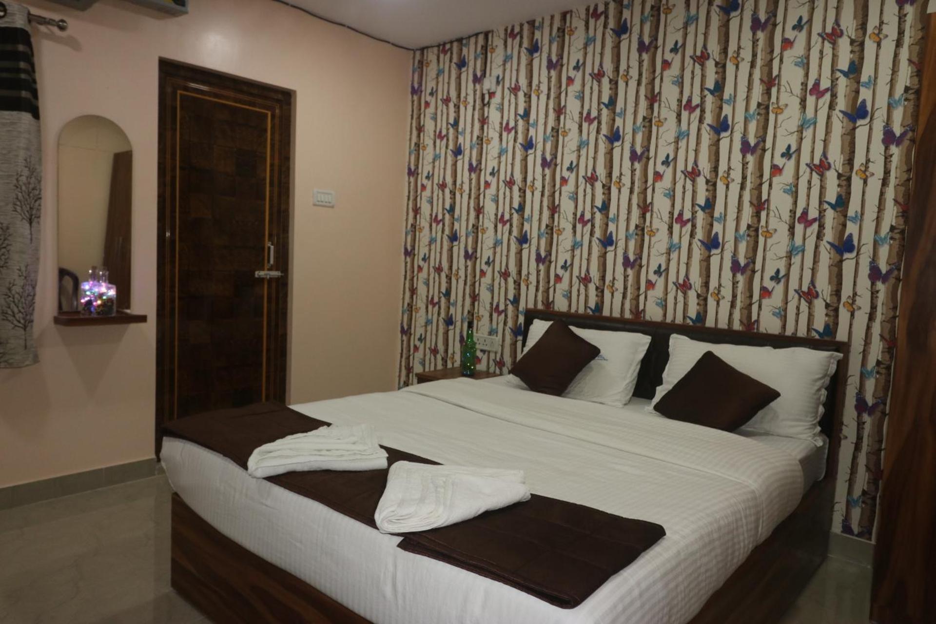 Sweety'S Residency Lejlighed Port Blair Eksteriør billede